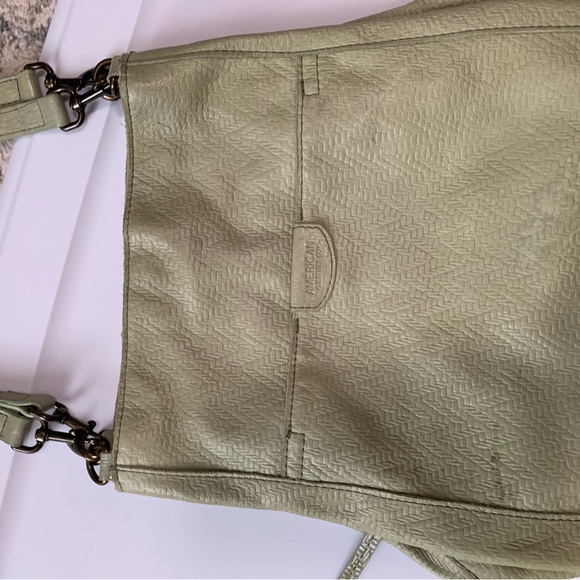 American Leather Handbag. Soft Leather. - Picture 3 of 15